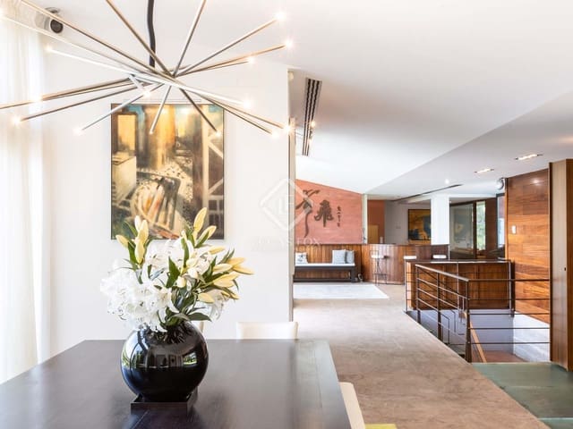 6 soverom Villa til salgs i Sant Vicenç de Montalt med svømmebasseng garasje - € 2 675 000 (Ref: 6988840)