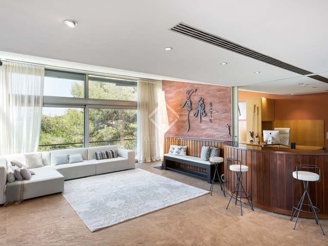 6 soverom Villa til salgs i Sant Vicenç de Montalt med svømmebasseng garasje - € 2 675 000 (Ref: 6988840)