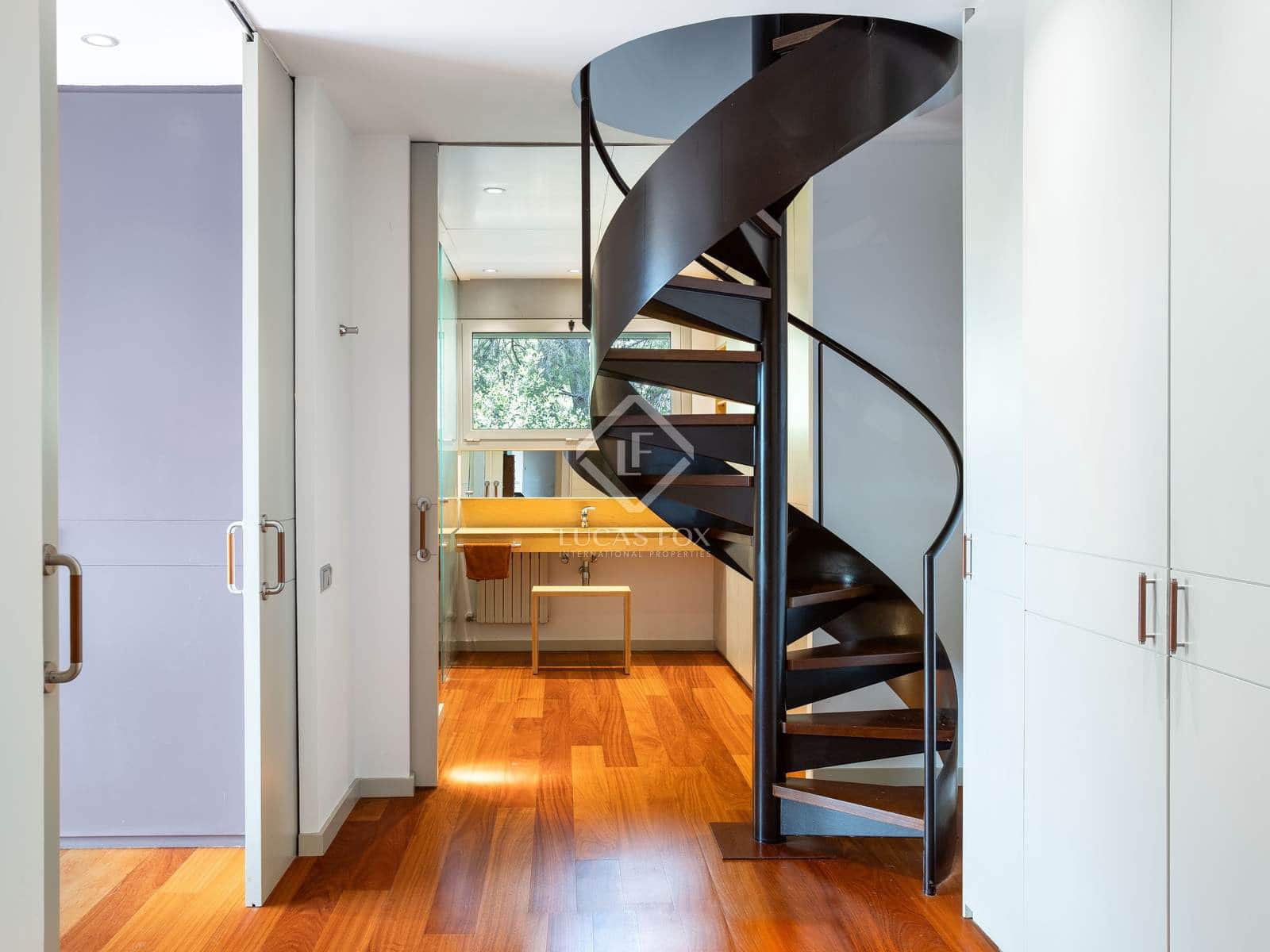 6 soverom Villa til salgs i Sant Vicenc de Montalt med svømmebasseng garasje - € 2 675 000 (Ref: 6988840)