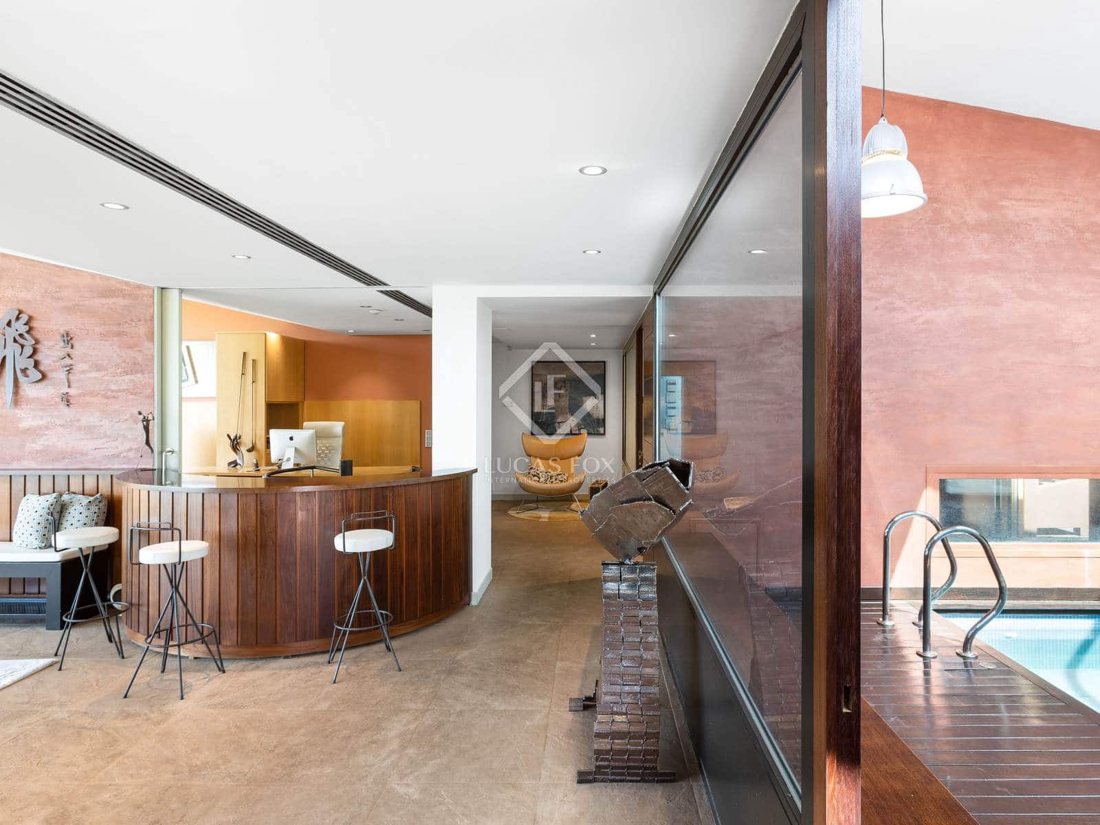 6 soverom Villa til salgs i Sant Vicenc de Montalt med svømmebasseng garasje - € 2 675 000 (Ref: 6988840)