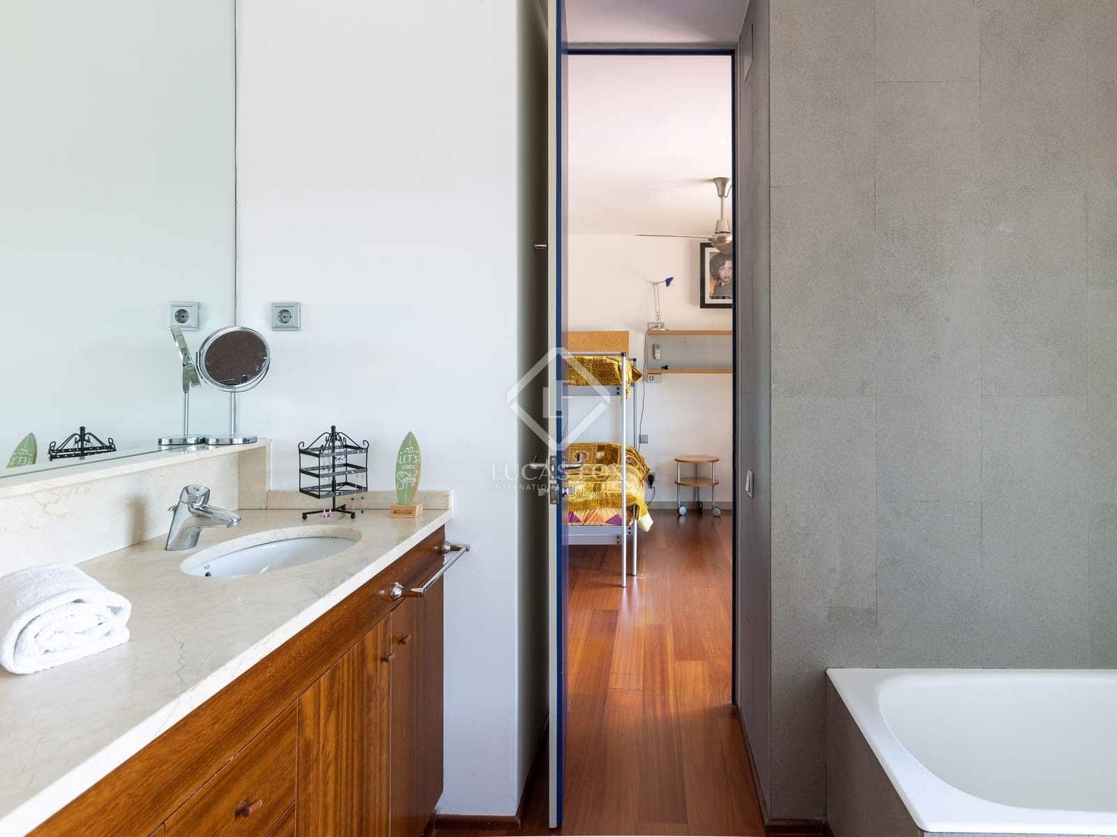 6 soverom Villa til salgs i Sant Vicenc de Montalt med svømmebasseng garasje - € 2 675 000 (Ref: 6988840)