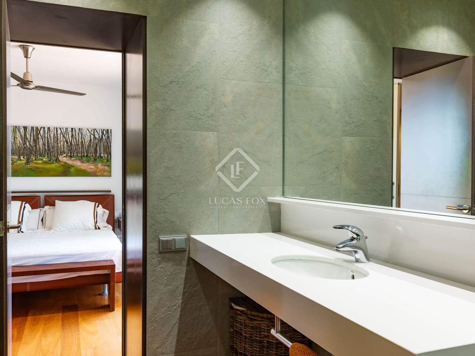 6 soverom Villa til salgs i Sant Vicenc de Montalt med svømmebasseng garasje - € 2 675 000 (Ref: 6988840)