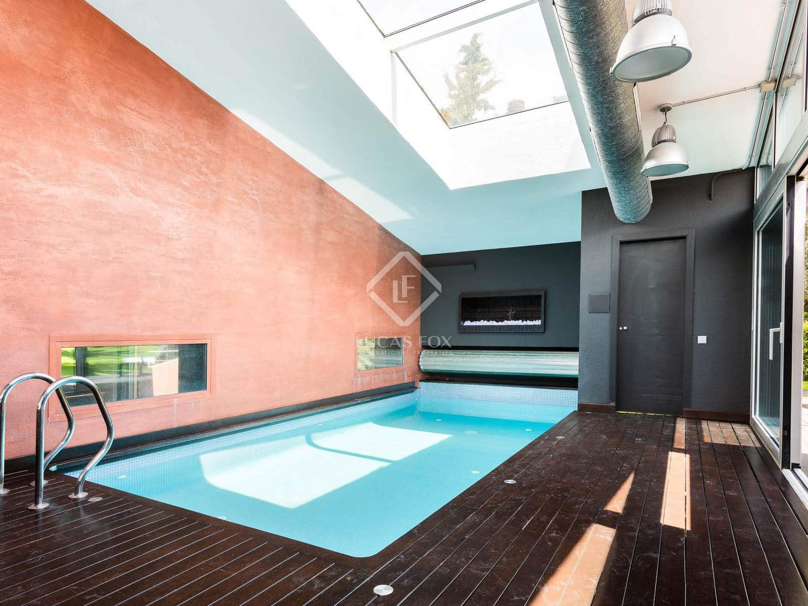 6 soverom Villa til salgs i Sant Vicenc de Montalt med svømmebasseng garasje - € 2 675 000 (Ref: 6988840)