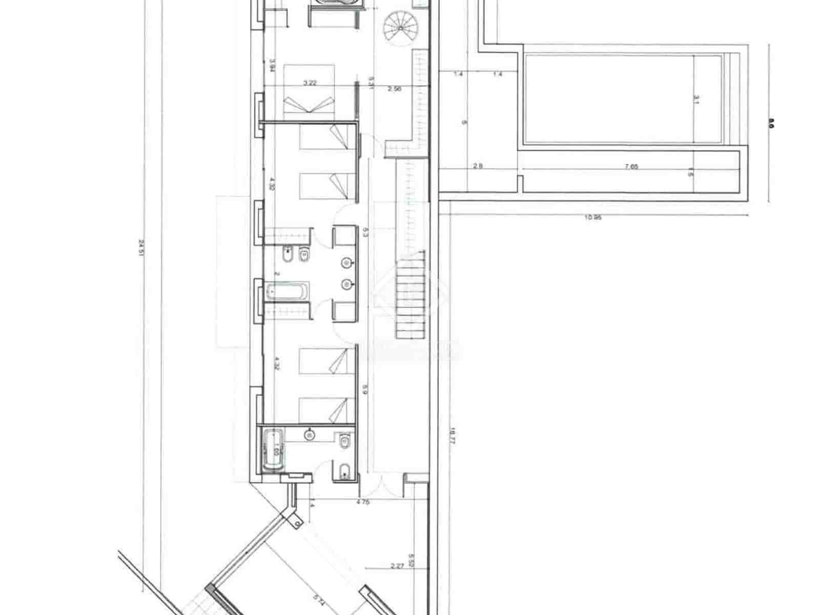 6 soverom Villa til salgs i Sant Vicenc de Montalt med svømmebasseng garasje - € 2 675 000 (Ref: 6988840)