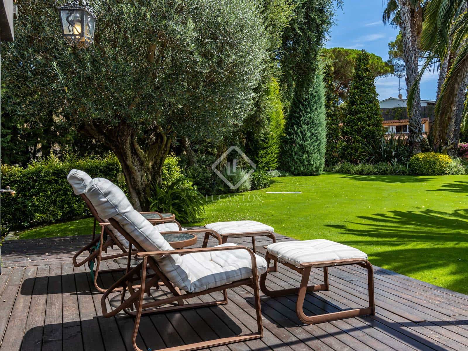 6 soverom Villa til salgs i Sant Vicenc de Montalt med svømmebasseng garasje - € 2 675 000 (Ref: 6988840)