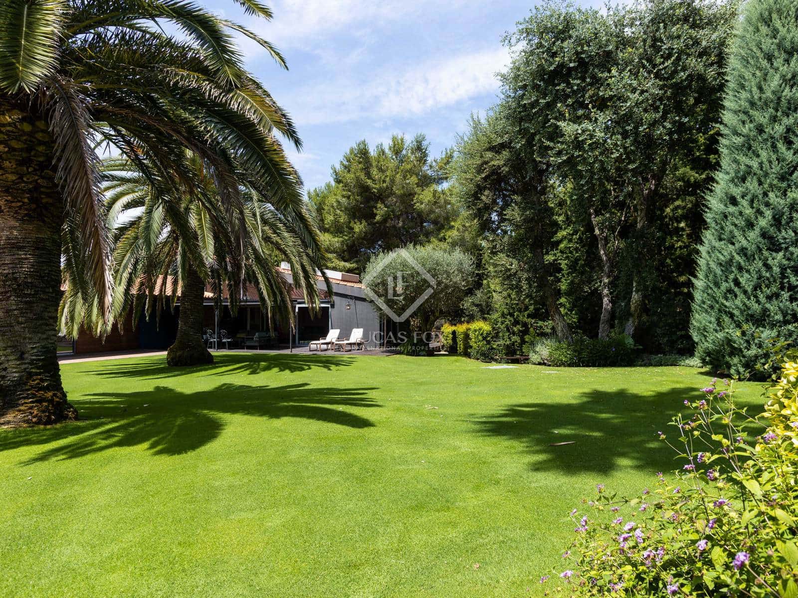 6 soverom Villa til salgs i Sant Vicenc de Montalt med svømmebasseng garasje - € 2 675 000 (Ref: 6988840)