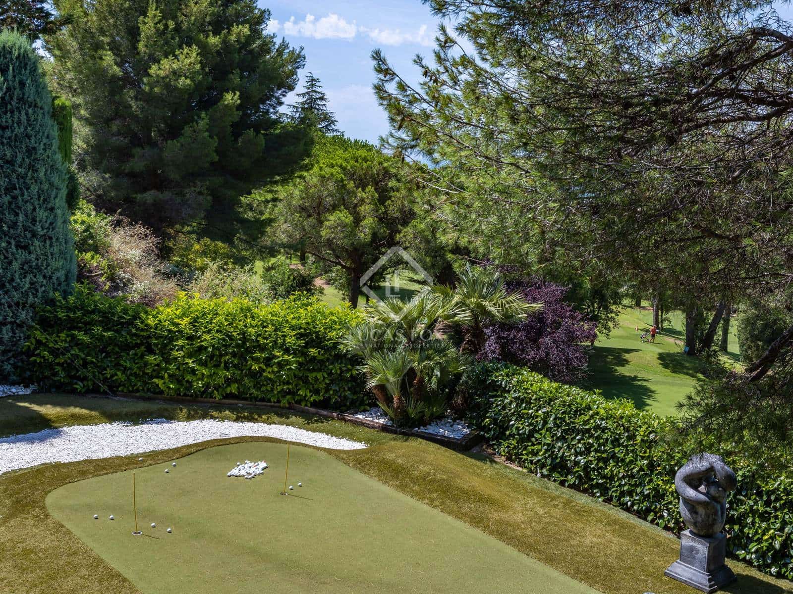 6 soverom Villa til salgs i Sant Vicenc de Montalt med svømmebasseng garasje - € 2 675 000 (Ref: 6988840)