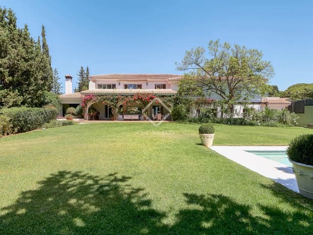 8 Zimmer Villa zu verkaufen in Calahonda, Mijas mit Pool Garage - 2.350.000 € (Ref: 7004808)