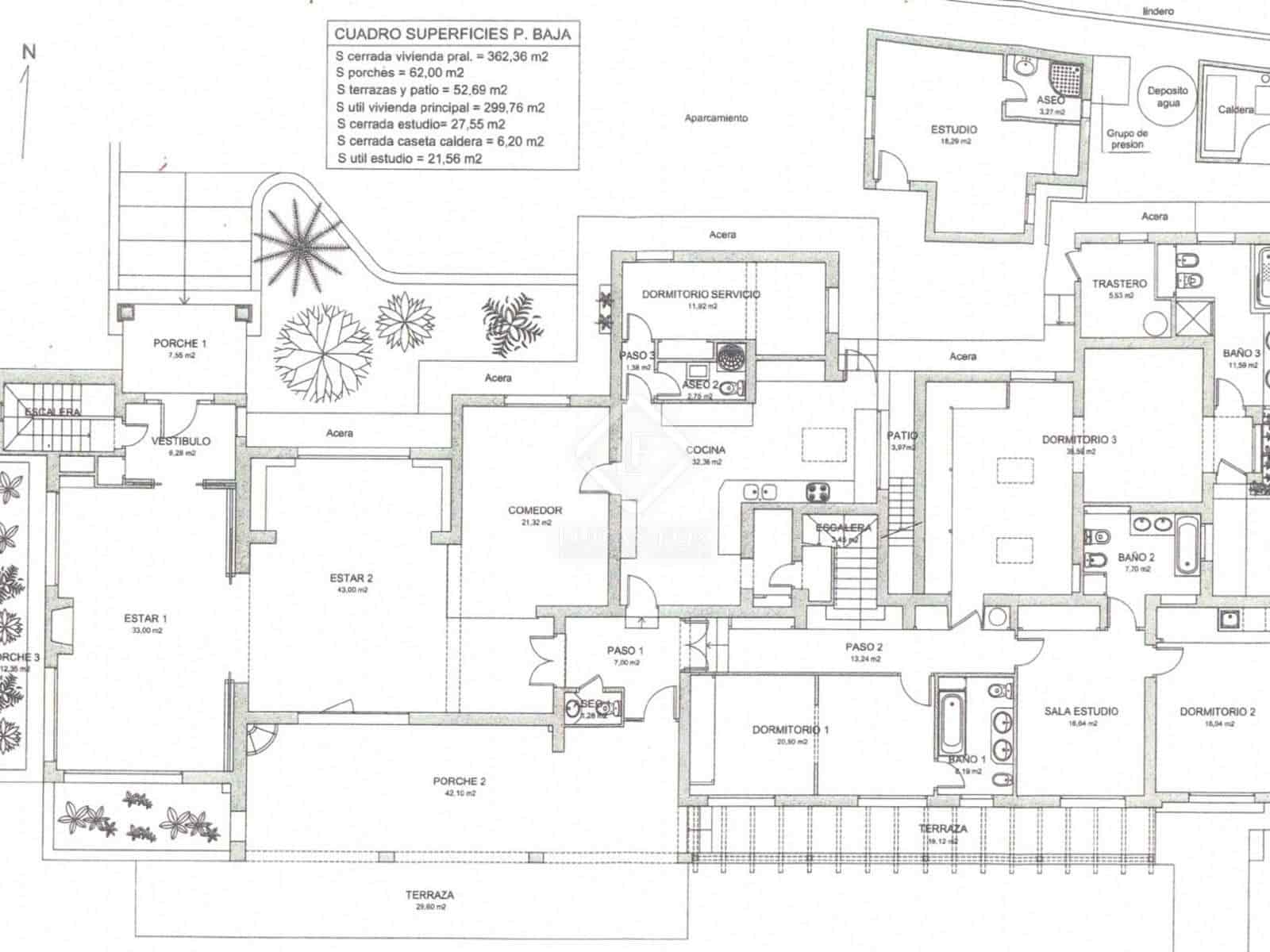 8 slaapkamer Villa te koop in Calahonda met zwembad garage - € 2.350.000 (Ref: 7004808)