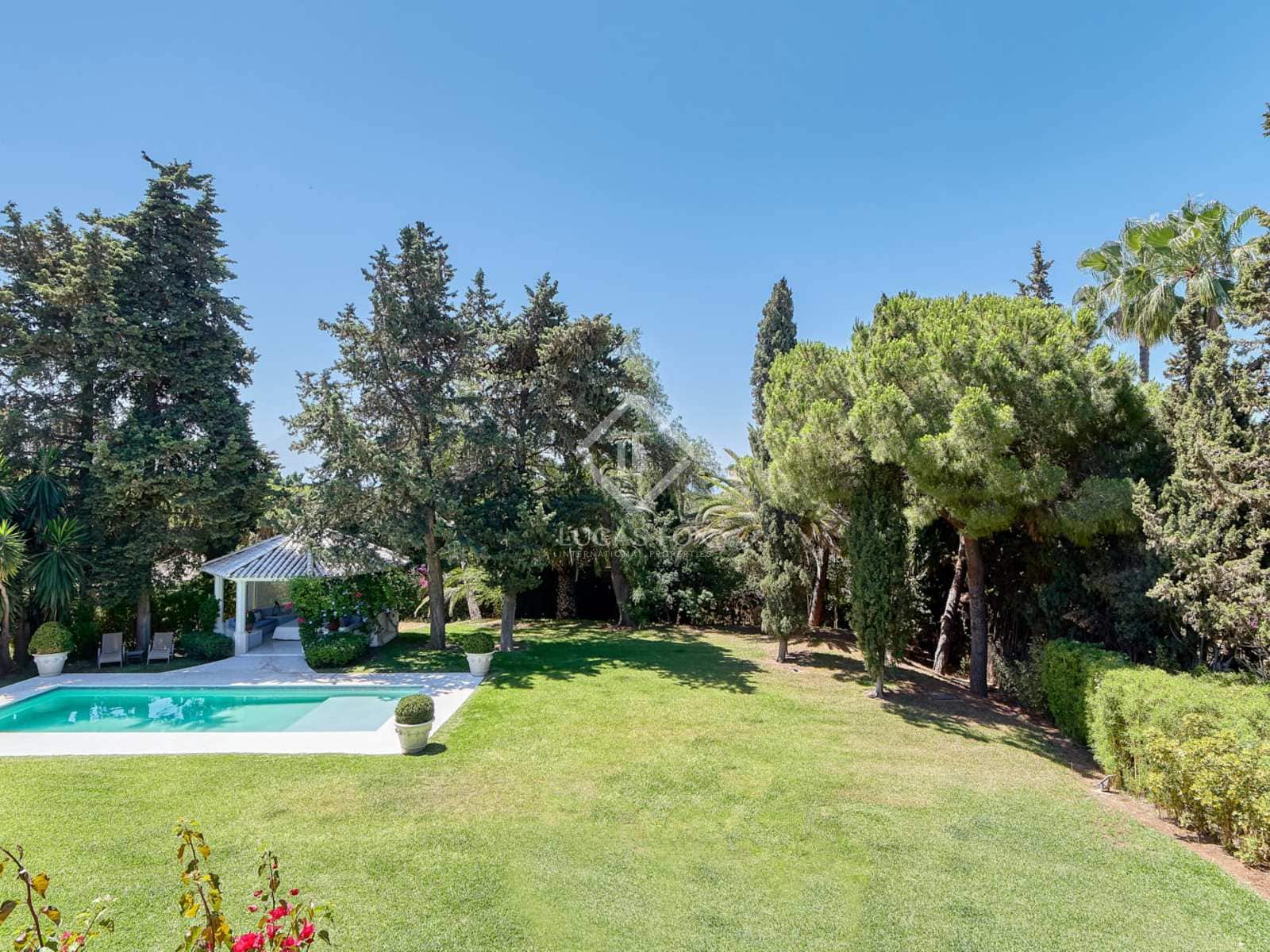 8 slaapkamer Villa te koop in Calahonda met zwembad garage - € 2.350.000 (Ref: 7004808)