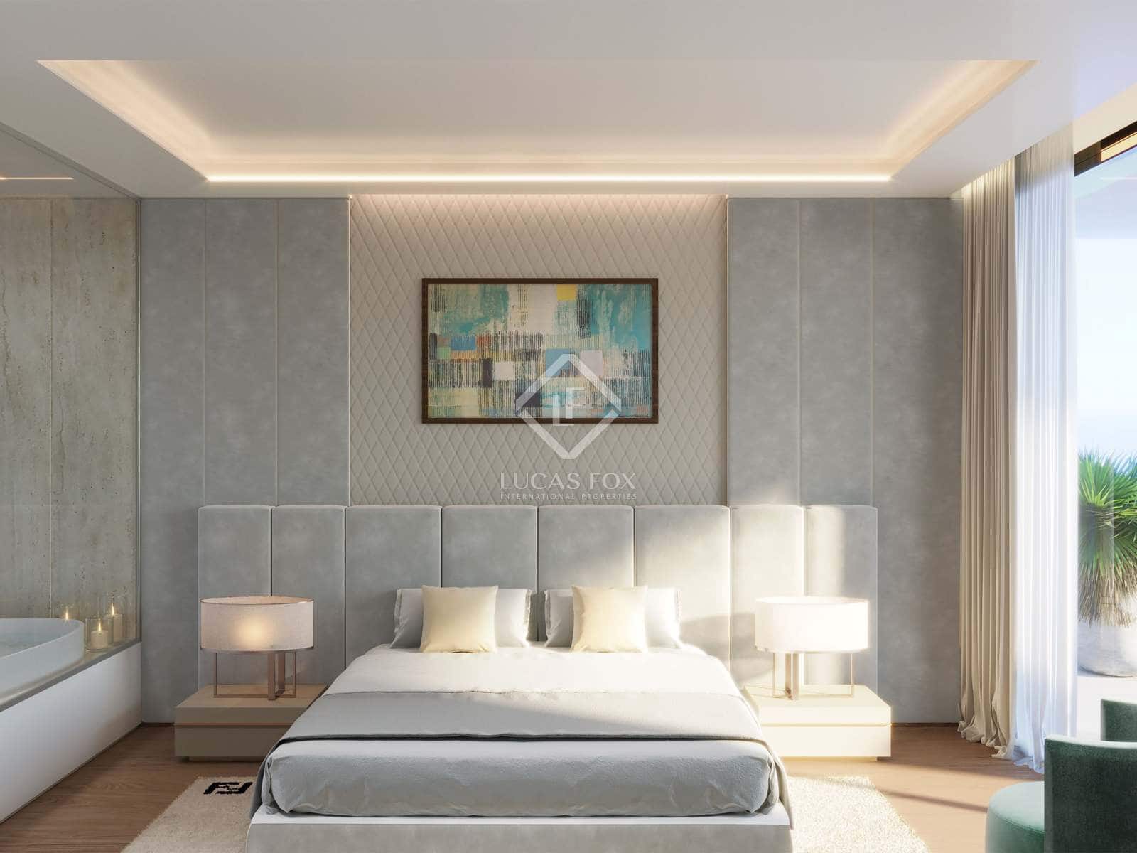 3 makuuhuone Huoneisto myytävänä paikassa Marbella mukana uima-altaan 
autotalli - 4 250 000 € (Ref: 7011837)