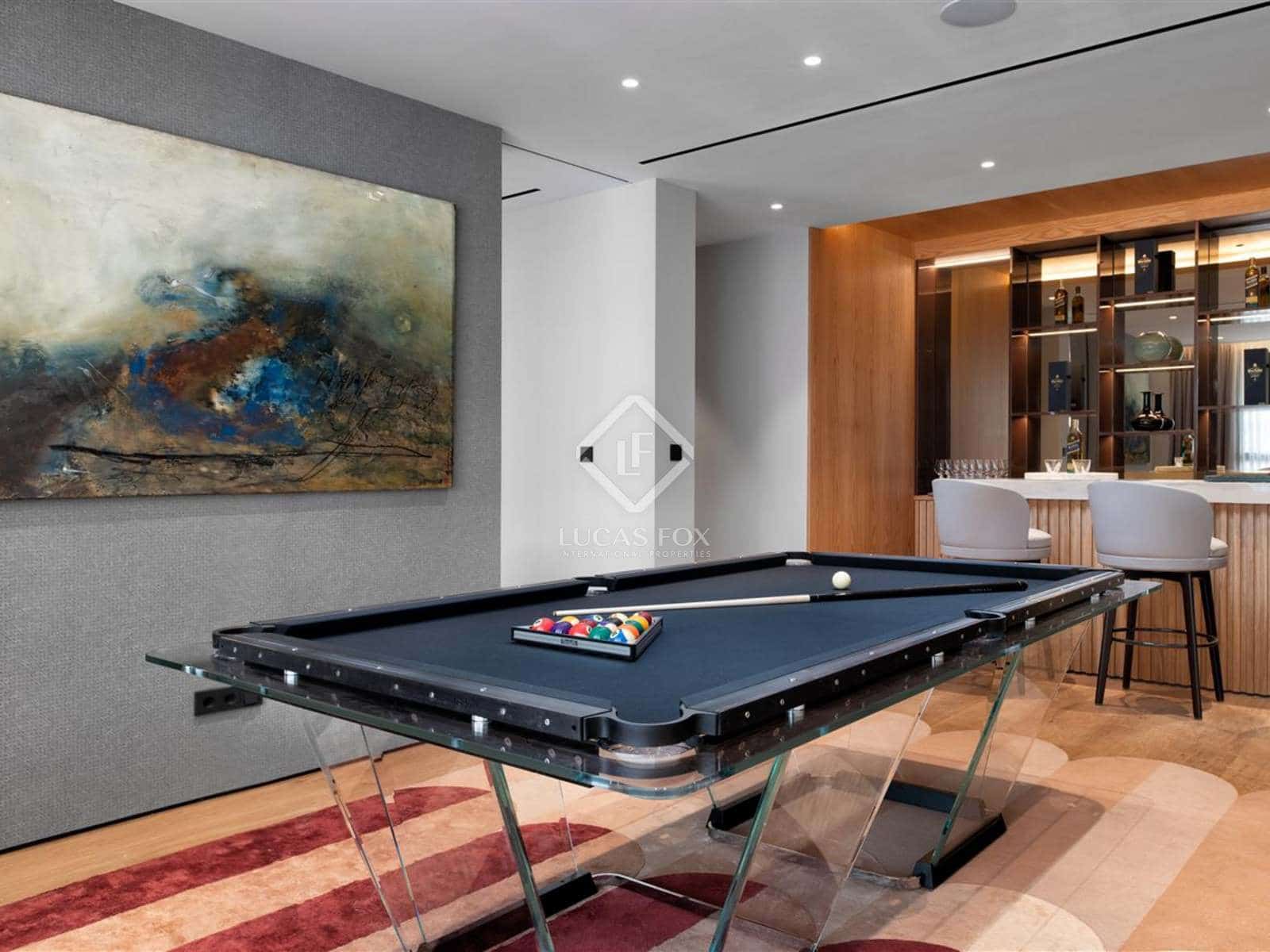 3 makuuhuone Huoneisto myytävänä paikassa Marbella mukana uima-altaan 
autotalli - 4 250 000 € (Ref: 7011837)