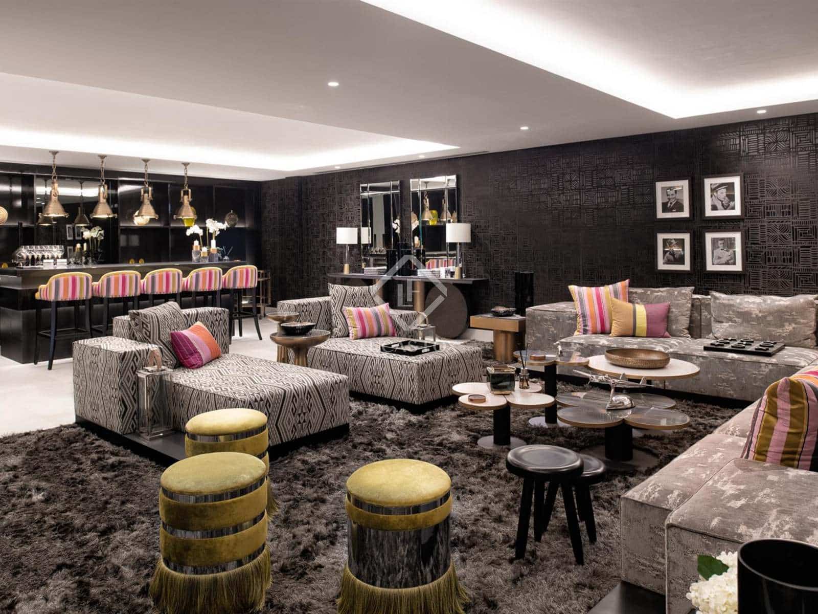 3 makuuhuone Huoneisto myytävänä paikassa Marbella mukana uima-altaan 
autotalli - 4 250 000 € (Ref: 7011837)