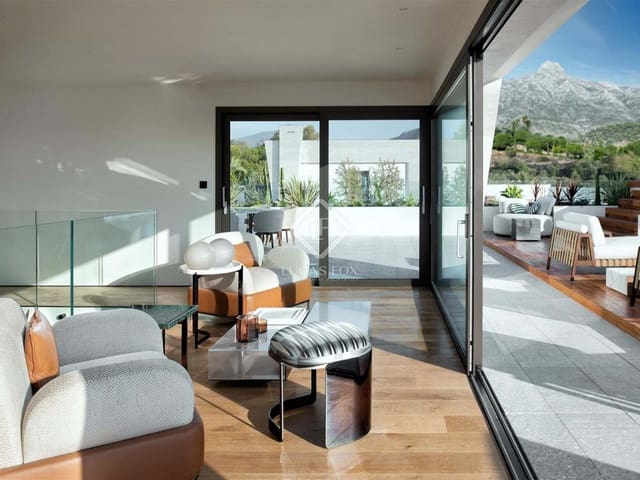 3 makuuhuone Huoneisto myytävänä paikassa Marbella mukana uima-altaan 
autotalli - 4 250 000 € (Ref: 7011837)