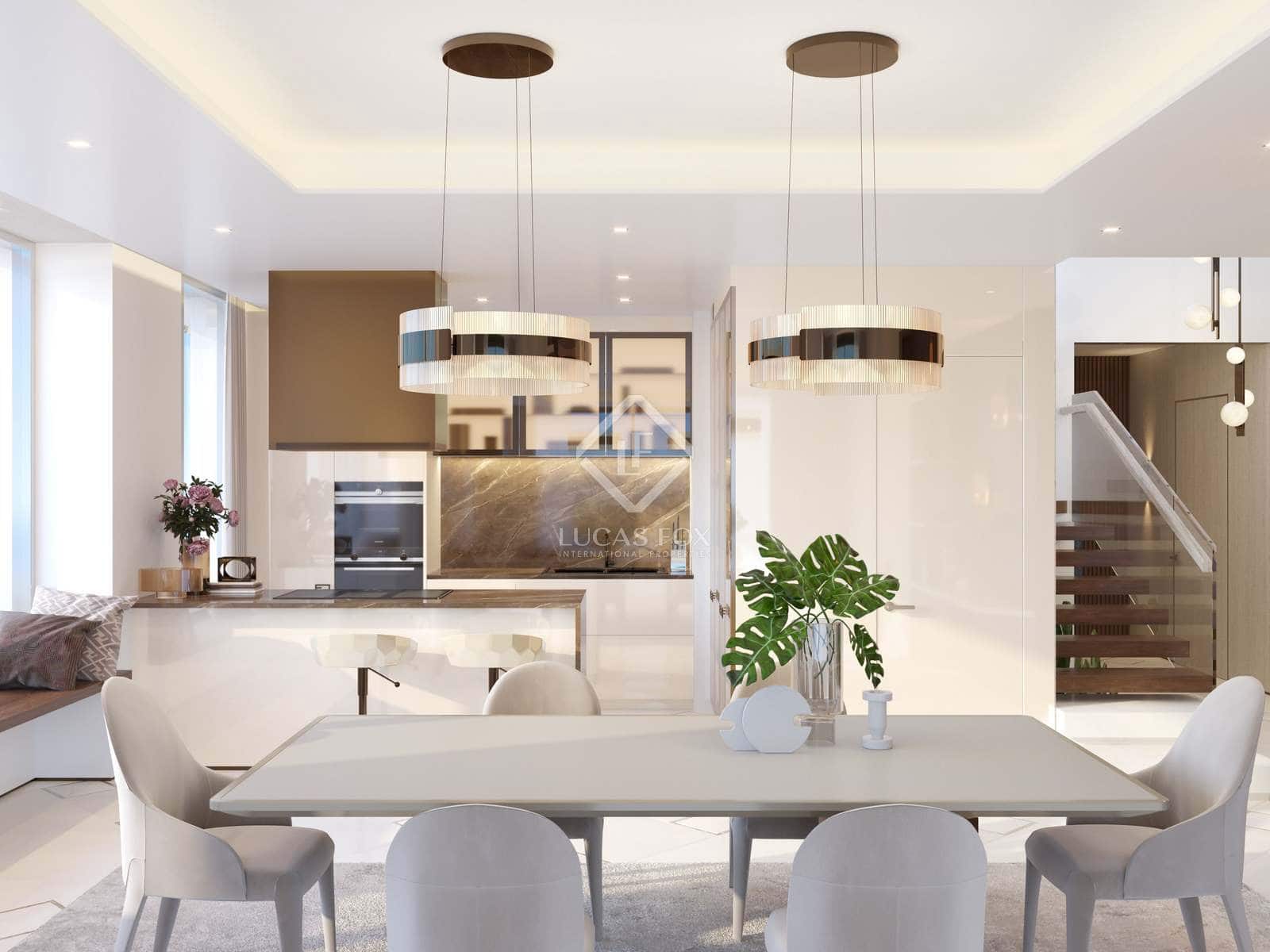 3 makuuhuone Huoneisto myytävänä paikassa Marbella mukana uima-altaan 
autotalli - 4 250 000 € (Ref: 7011837)