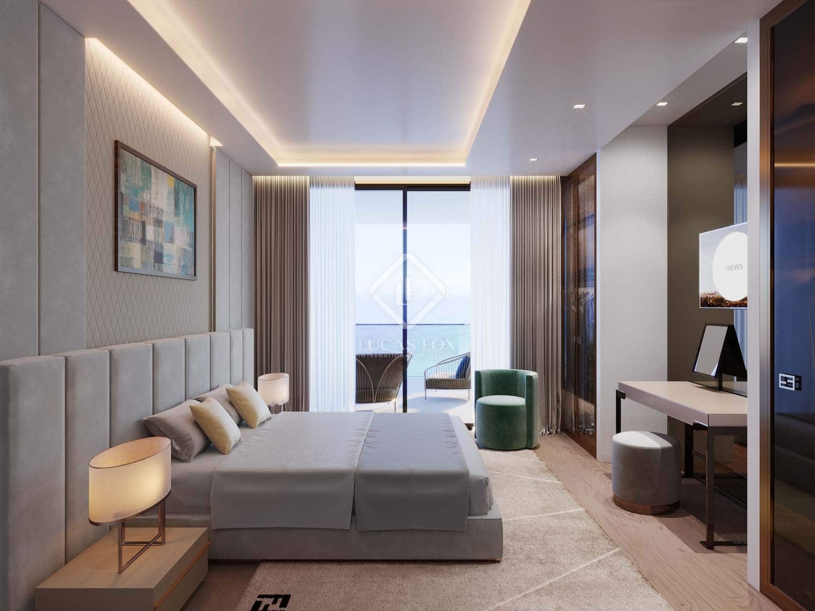 3 makuuhuone Huoneisto myytävänä paikassa Marbella mukana uima-altaan 
autotalli - 4 250 000 € (Ref: 7011837)