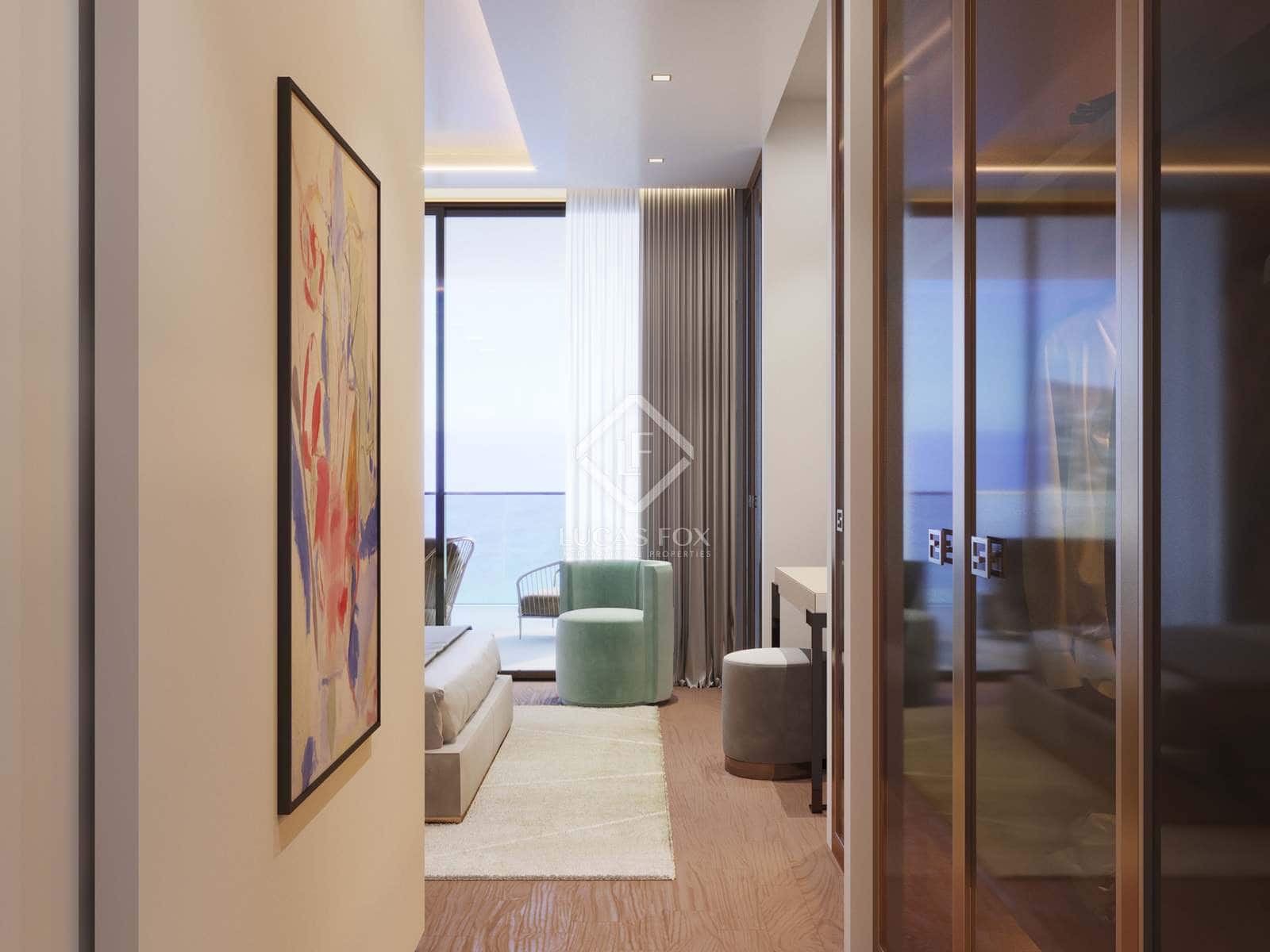 3 makuuhuone Huoneisto myytävänä paikassa Marbella mukana uima-altaan 
autotalli - 4 250 000 € (Ref: 7011837)