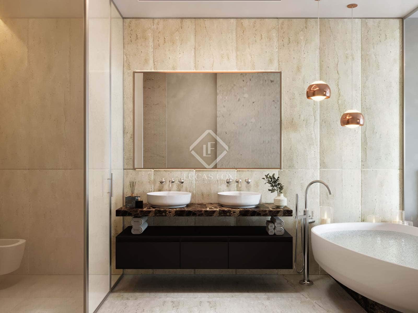 3 makuuhuone Huoneisto myytävänä paikassa Marbella mukana uima-altaan 
autotalli - 4 250 000 € (Ref: 7011837)