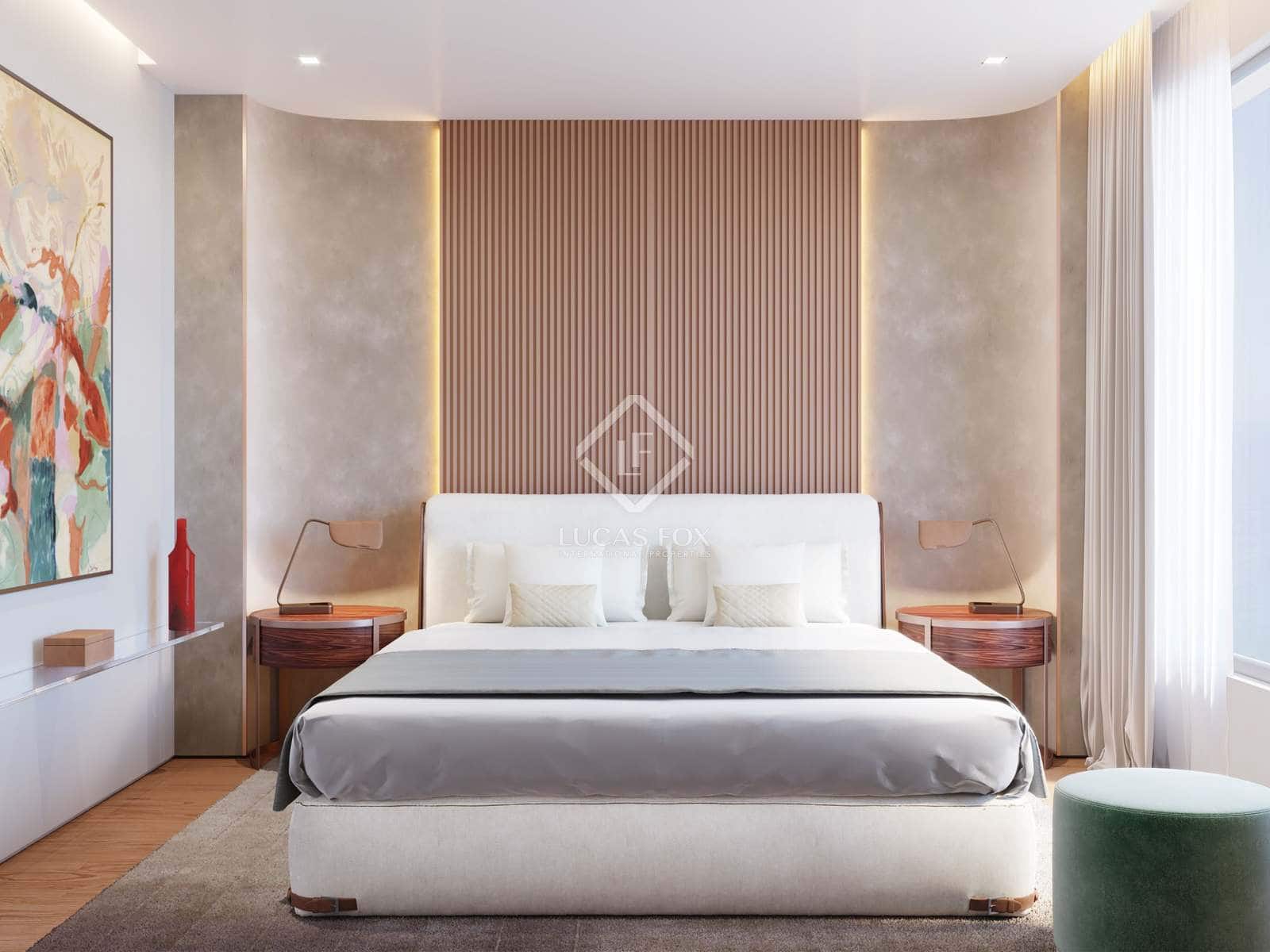 3 makuuhuone Huoneisto myytävänä paikassa Marbella mukana uima-altaan 
autotalli - 4 250 000 € (Ref: 7011837)