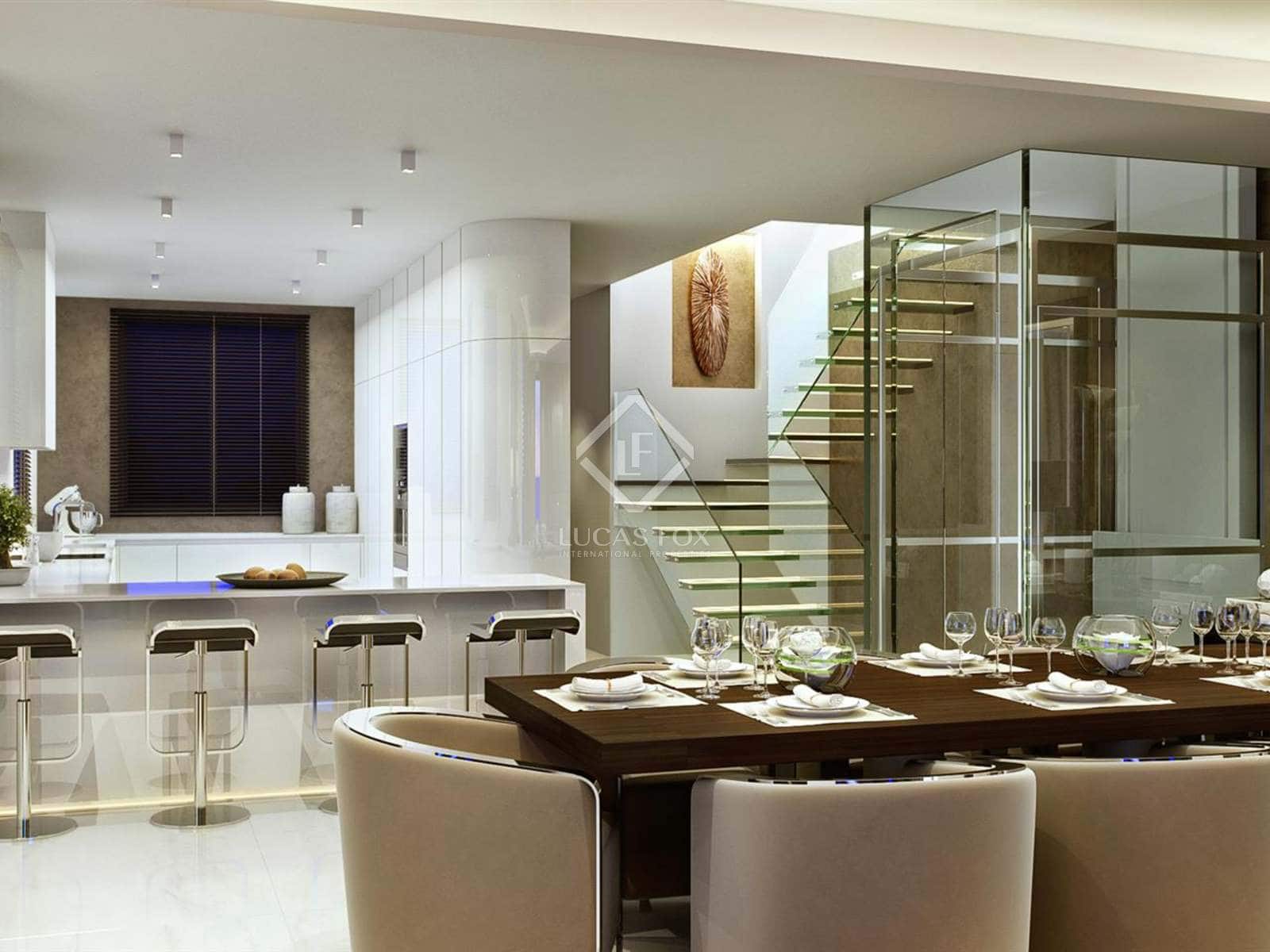 3 makuuhuone Huoneisto myytävänä paikassa Marbella mukana uima-altaan 
autotalli - 4 250 000 € (Ref: 7011837)