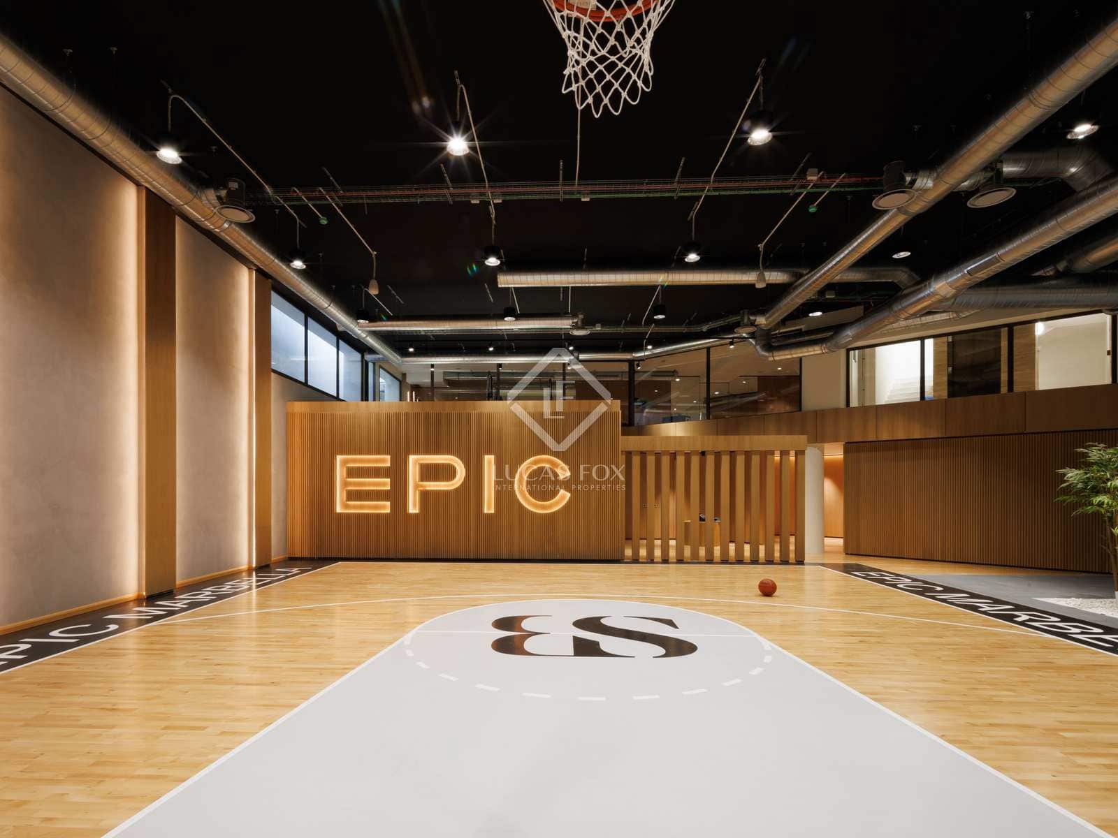 3 makuuhuone Huoneisto myytävänä paikassa Marbella mukana uima-altaan 
autotalli - 4 250 000 € (Ref: 7011837)