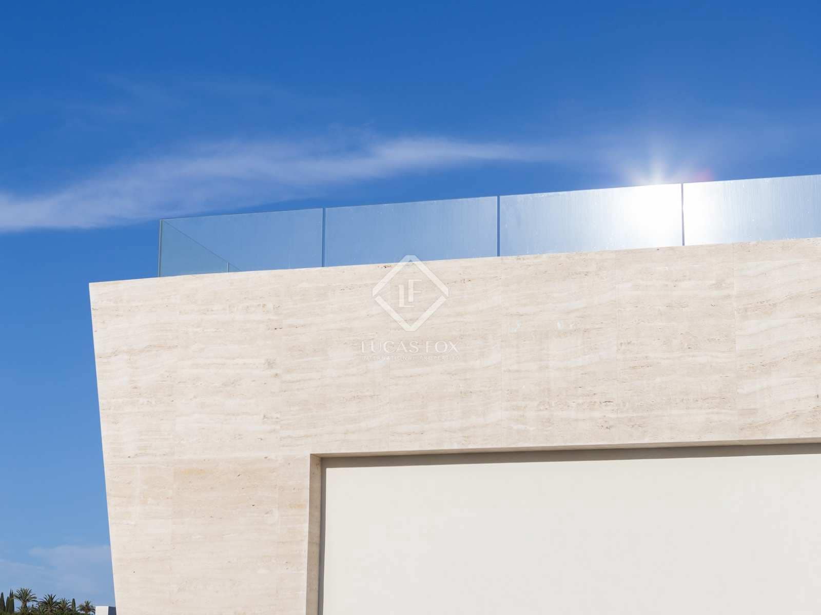 3 makuuhuone Huoneisto myytävänä paikassa Marbella mukana uima-altaan 
autotalli - 4 250 000 € (Ref: 7011837)