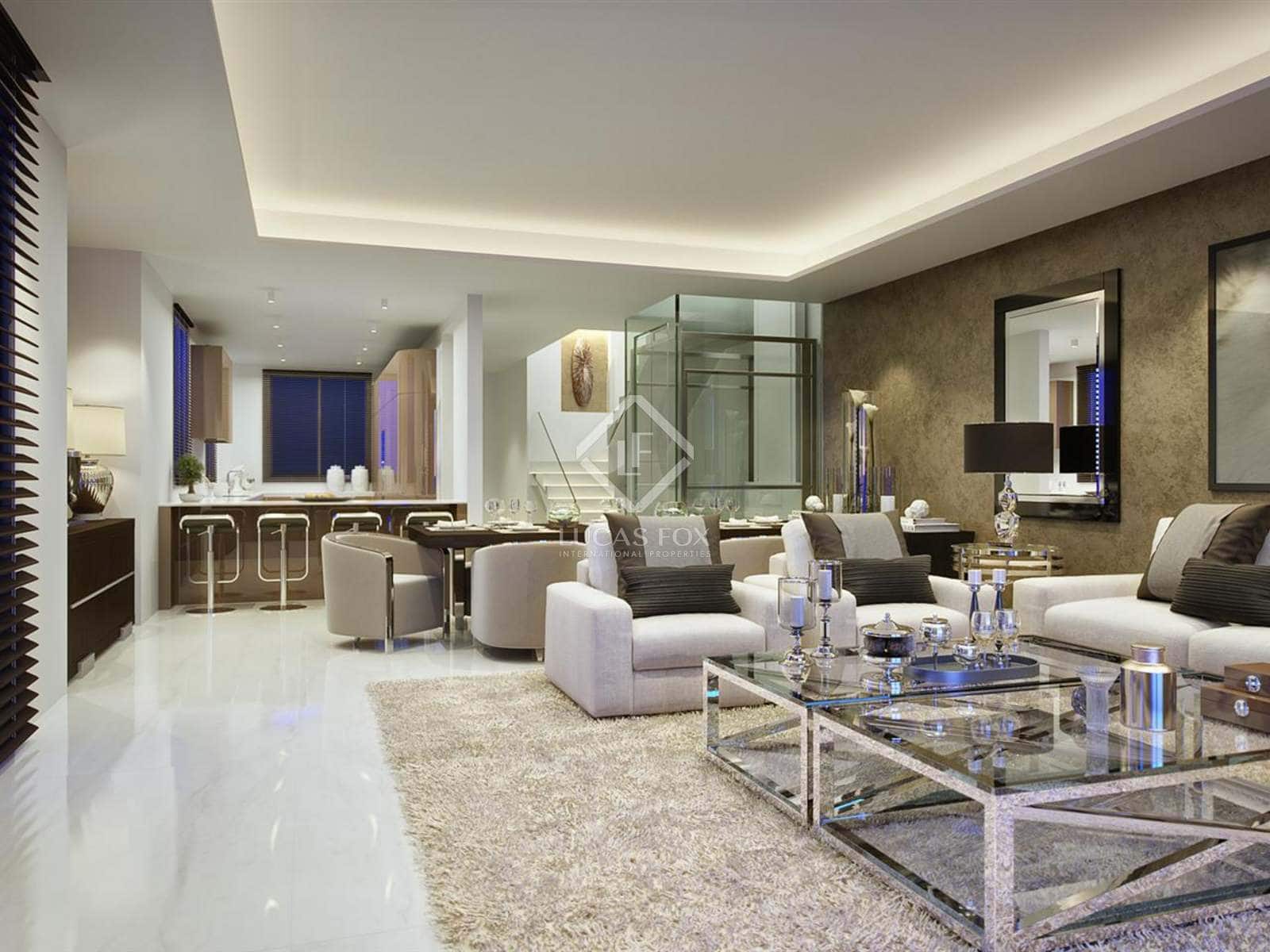 3 makuuhuone Huoneisto myytävänä paikassa Marbella mukana uima-altaan 
autotalli - 4 250 000 € (Ref: 7011837)