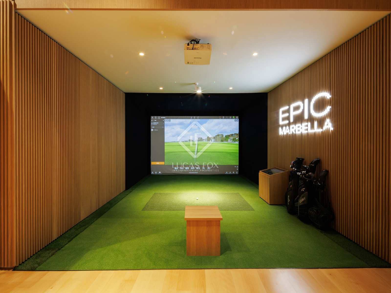 3 makuuhuone Huoneisto myytävänä paikassa Marbella mukana uima-altaan 
autotalli - 4 250 000 € (Ref: 7011837)