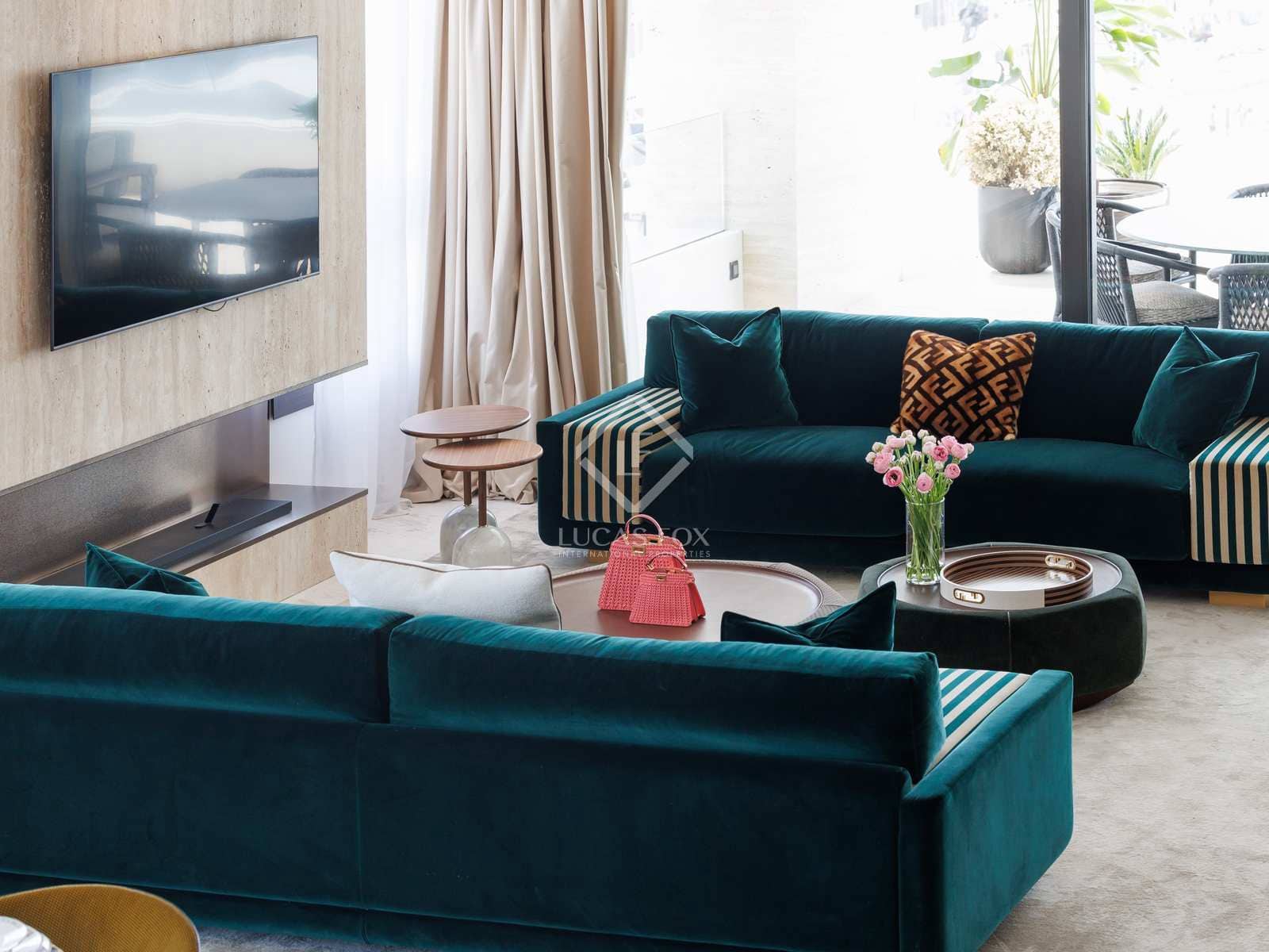 3 makuuhuone Huoneisto myytävänä paikassa Marbella mukana uima-altaan 
autotalli - 4 250 000 € (Ref: 7011837)