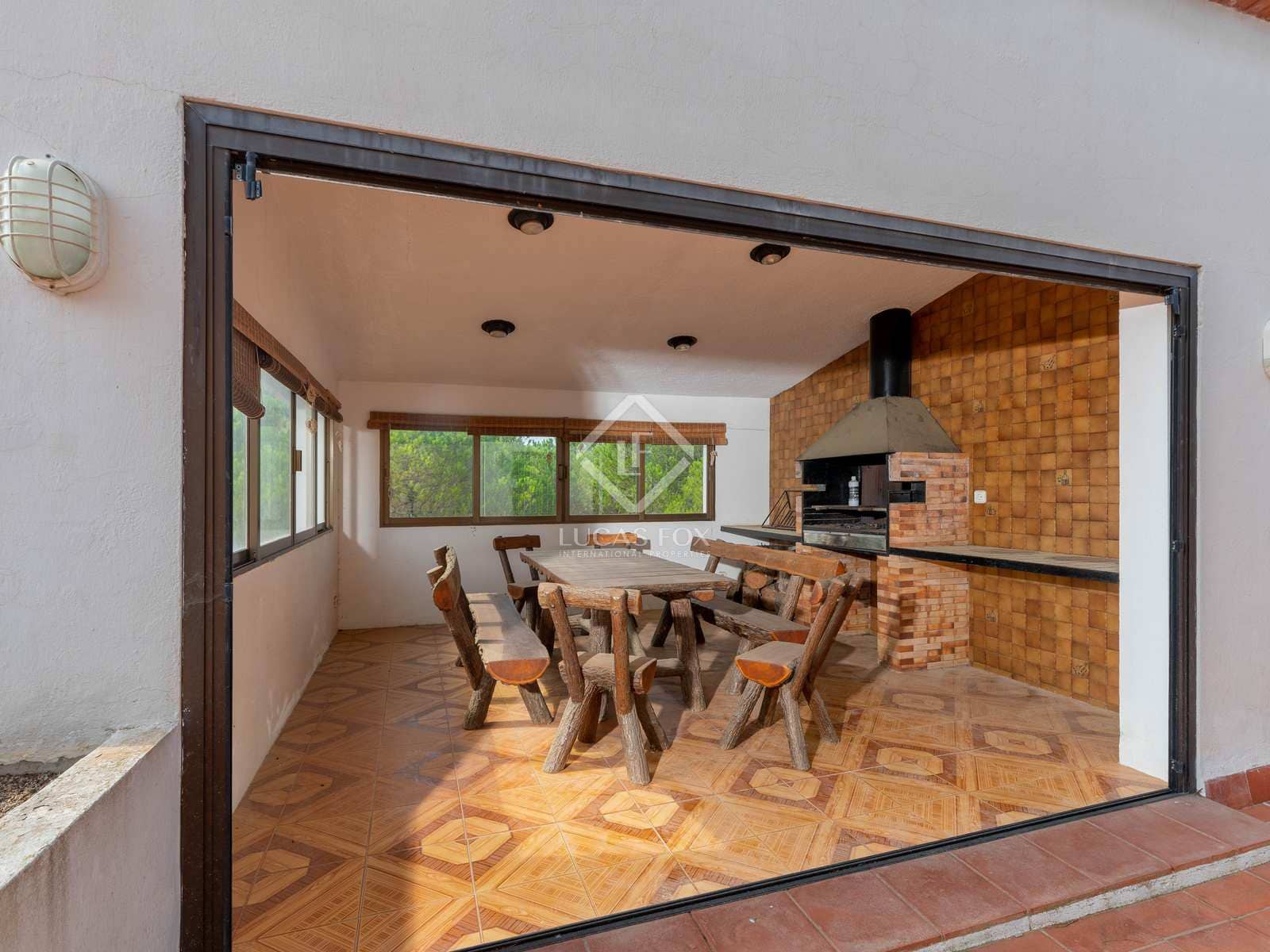 6 chambre Villa/Maison à vendre à Tamariu avec piscine garage - 1 695 000 € (Ref: 7025943)