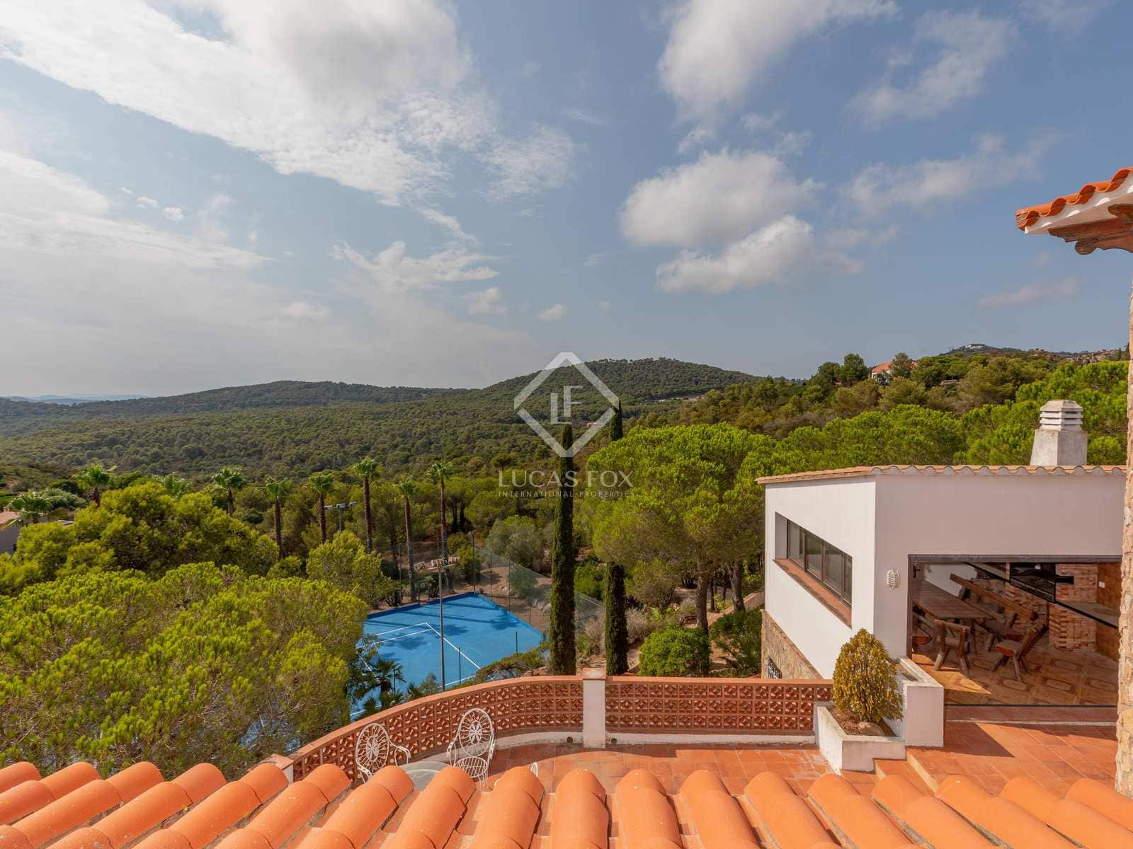 6 chambre Villa/Maison à vendre à Tamariu avec piscine garage - 1 695 000 € (Ref: 7025943)