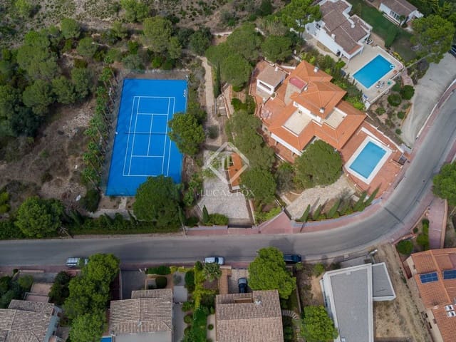6 Zimmer Villa zu verkaufen in Tamariu, Palafrugell mit Pool Garage - 1.695.000 € (Ref: 7025943)