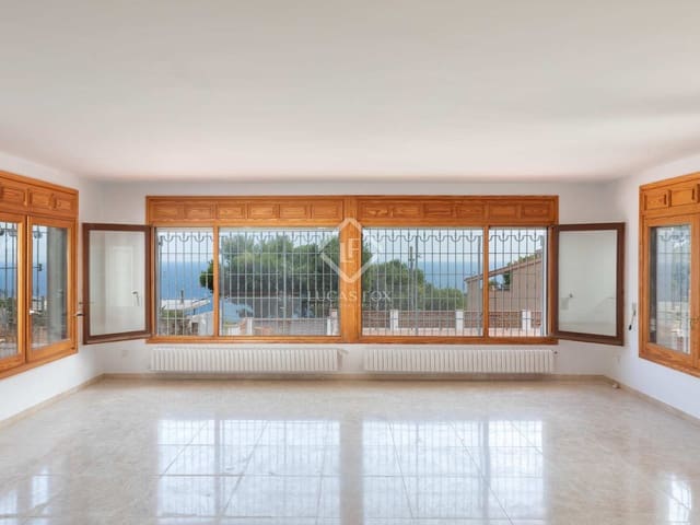 6 Zimmer Villa zu verkaufen in Tamariu, Palafrugell mit Pool Garage - 1.695.000 € (Ref: 7025943)