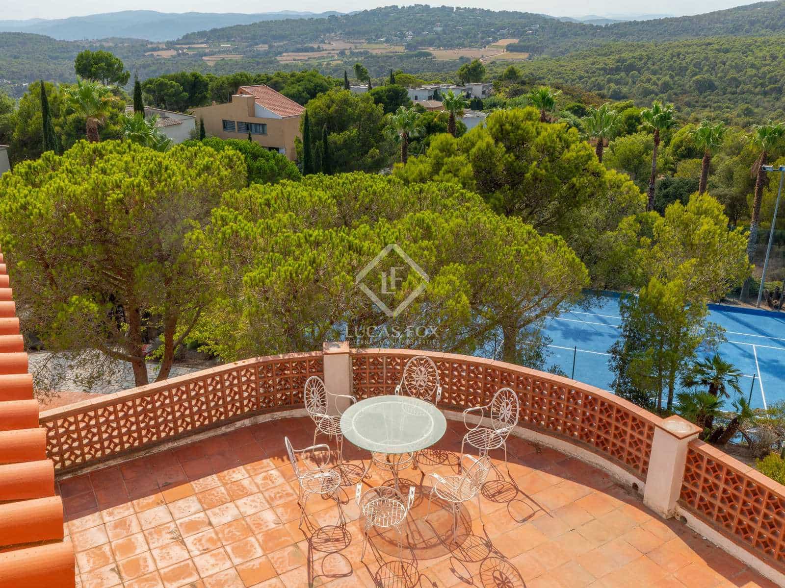 6 chambre Villa/Maison à vendre à Tamariu avec piscine garage - 1 695 000 € (Ref: 7025943)