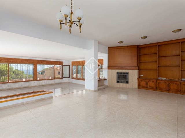 6 Zimmer Villa zu verkaufen in Tamariu, Palafrugell mit Pool Garage - 1.695.000 € (Ref: 7025943)