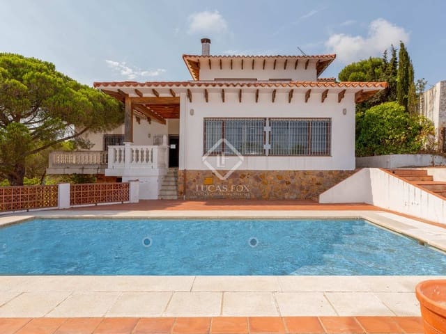 6 Zimmer Villa zu verkaufen in Tamariu, Palafrugell mit Pool Garage - 1.695.000 € (Ref: 7025943)