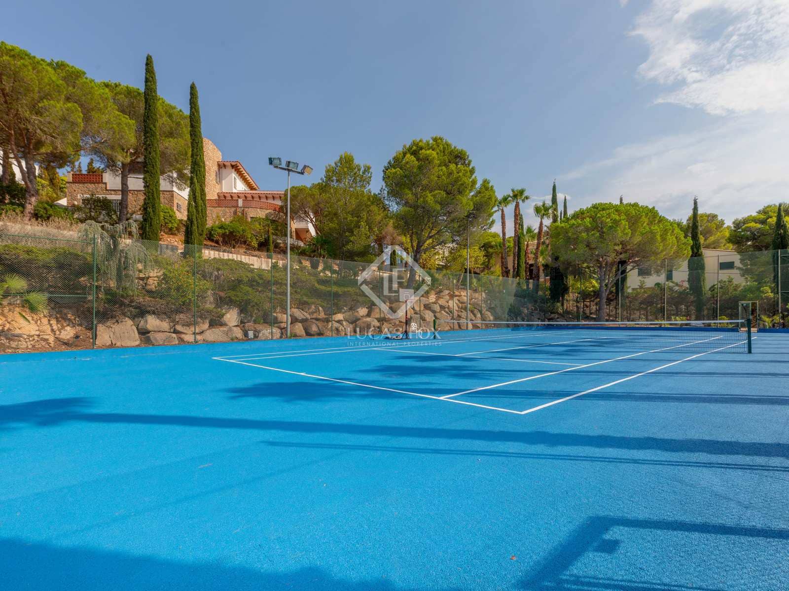 6 chambre Villa/Maison à vendre à Tamariu avec piscine garage - 1 695 000 € (Ref: 7025943)