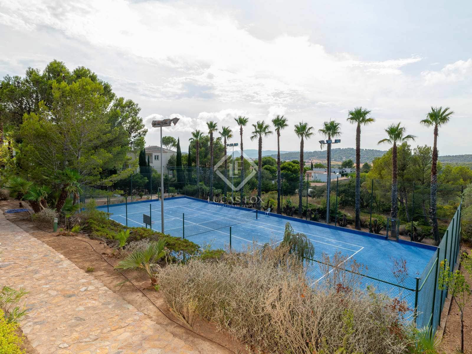 6 chambre Villa/Maison à vendre à Tamariu avec piscine garage - 1 695 000 € (Ref: 7025943)