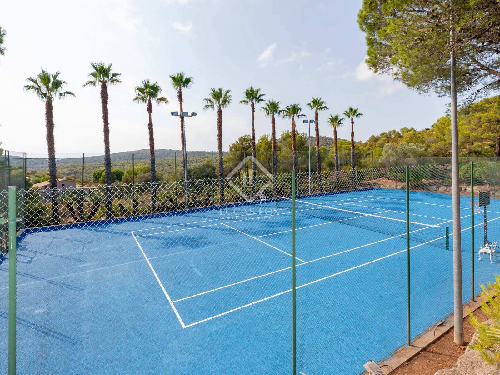 6 chambre Villa/Maison à vendre à Tamariu avec piscine garage - 1 695 000 € (Ref: 7025943)