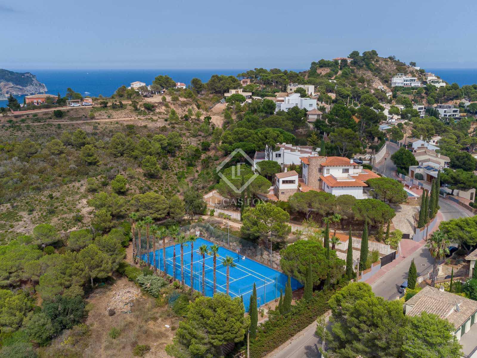 6 chambre Villa/Maison à vendre à Tamariu avec piscine garage - 1 695 000 € (Ref: 7025943)