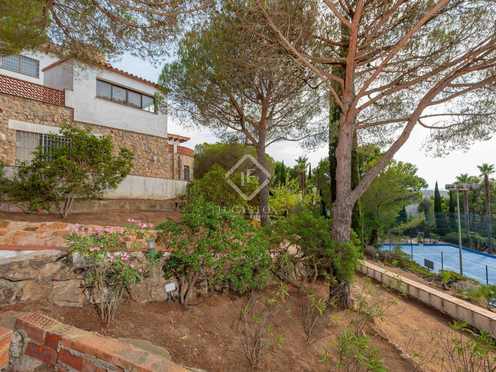 6 chambre Villa/Maison à vendre à Tamariu avec piscine garage - 1 695 000 € (Ref: 7025943)