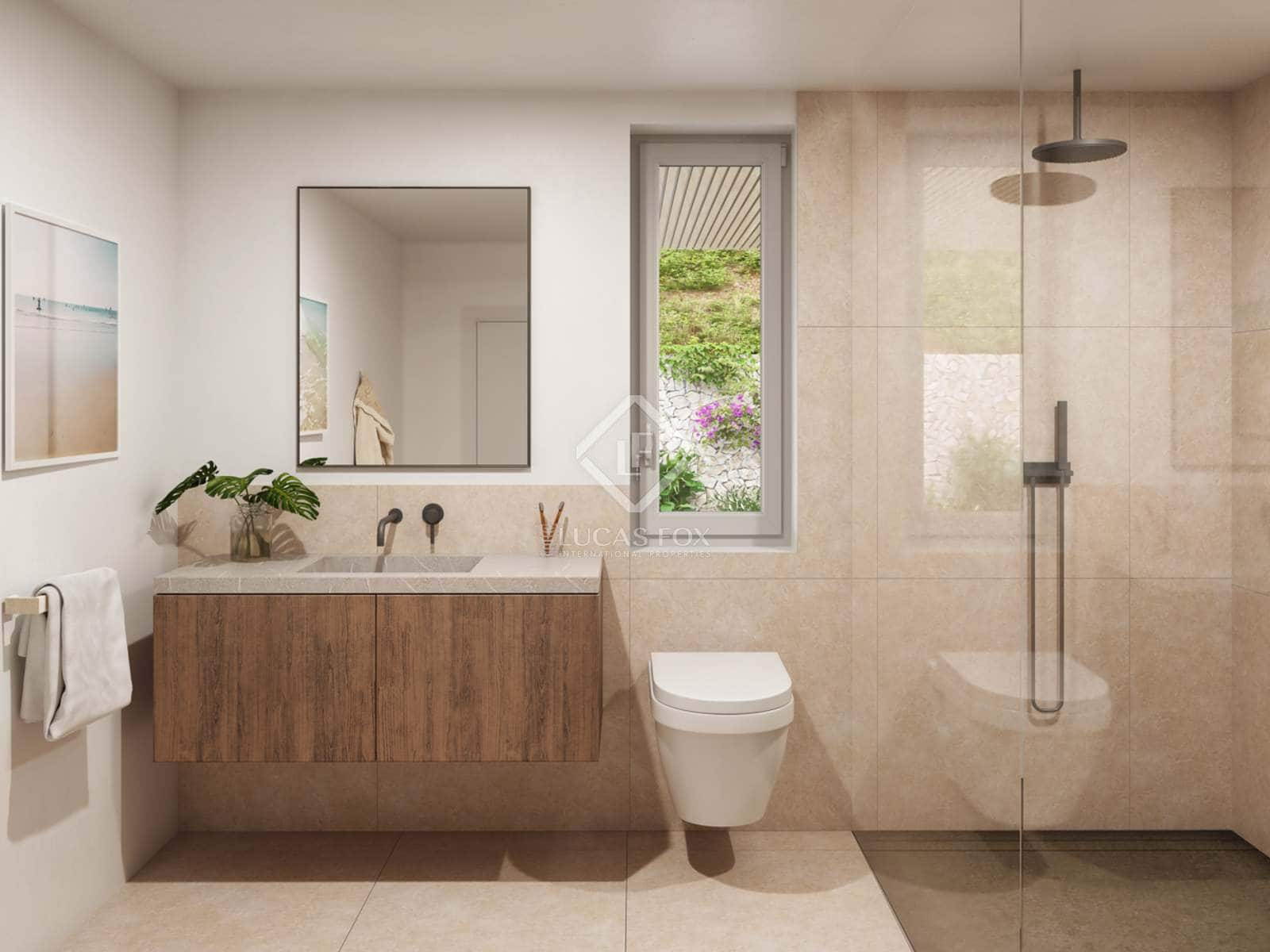 2 soverom Penthouse til salgs i Es Mercadal med svømmebasseng - € 700 000 (Ref: 7025944)