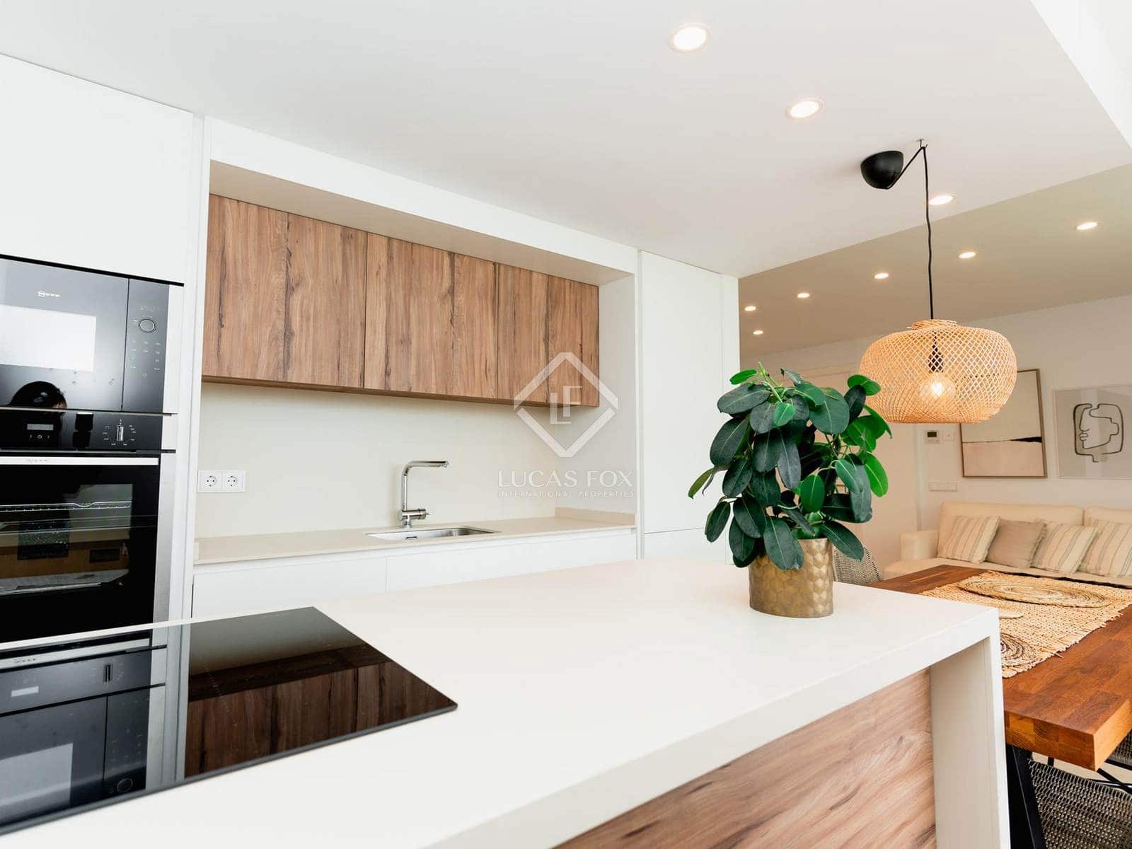 2 soverom Penthouse til salgs i Es Mercadal med svømmebasseng - € 700 000 (Ref: 7025944)