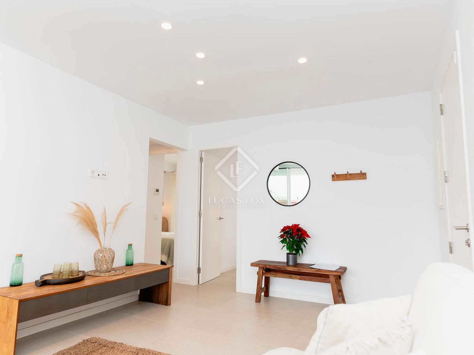 2 soveværelse Penthouse til salg i Es Mercadal med swimmingpool - € 700.000 (Ref: 7025945)