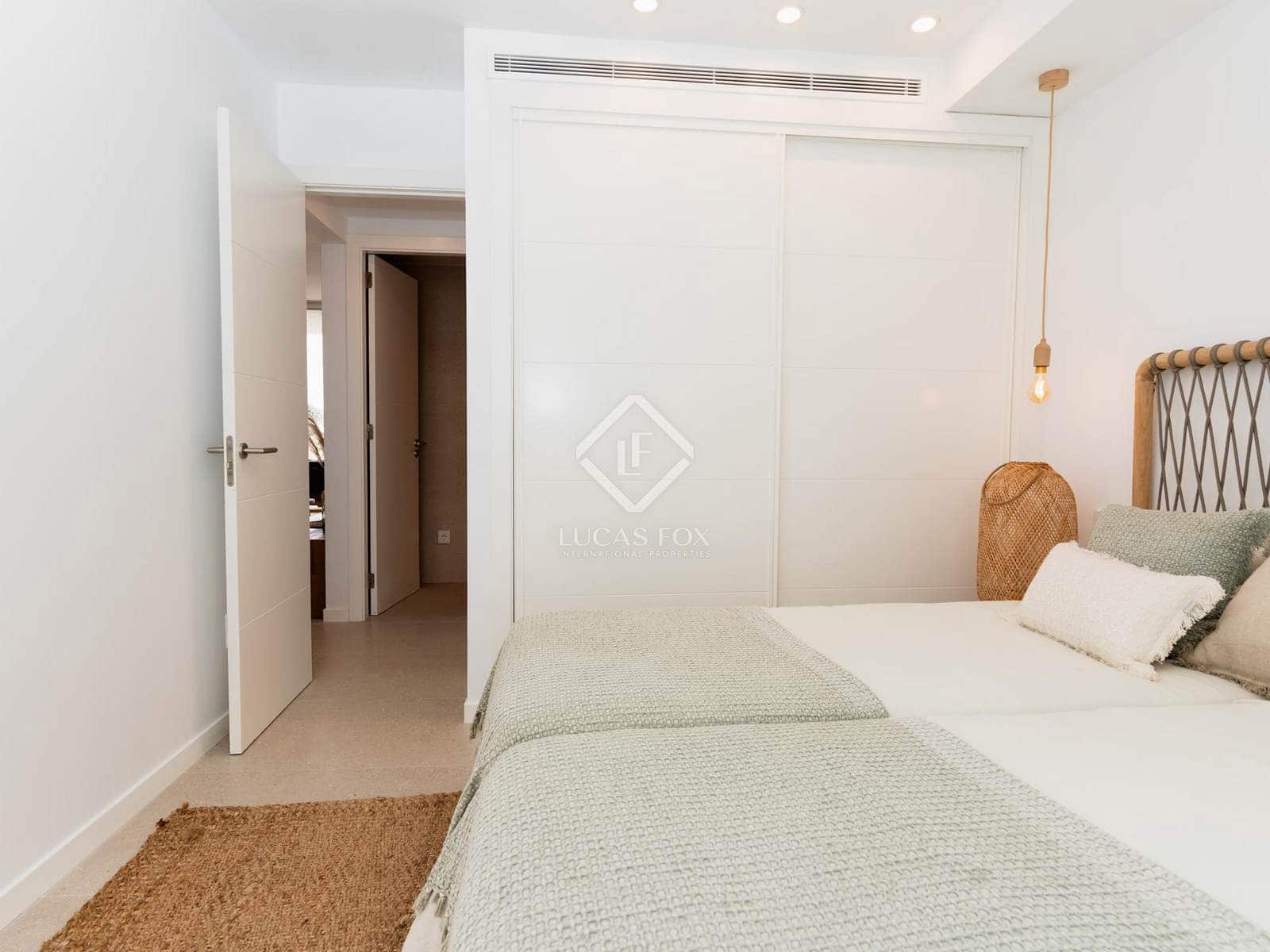 2 soveværelse Penthouse til salg i Es Mercadal med swimmingpool - € 700.000 (Ref: 7025945)