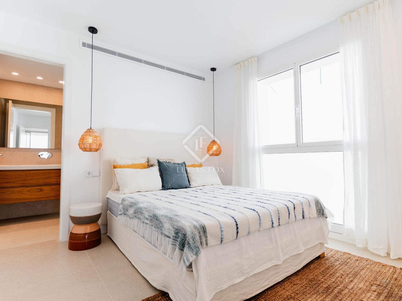 2 soveværelse Penthouse til salg i Es Mercadal med swimmingpool - € 700.000 (Ref: 7025945)