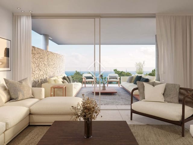 2 soveværelse Penthouse til salg i Es Mercadal med swimmingpool - € 850.000 (Ref: 7025947)