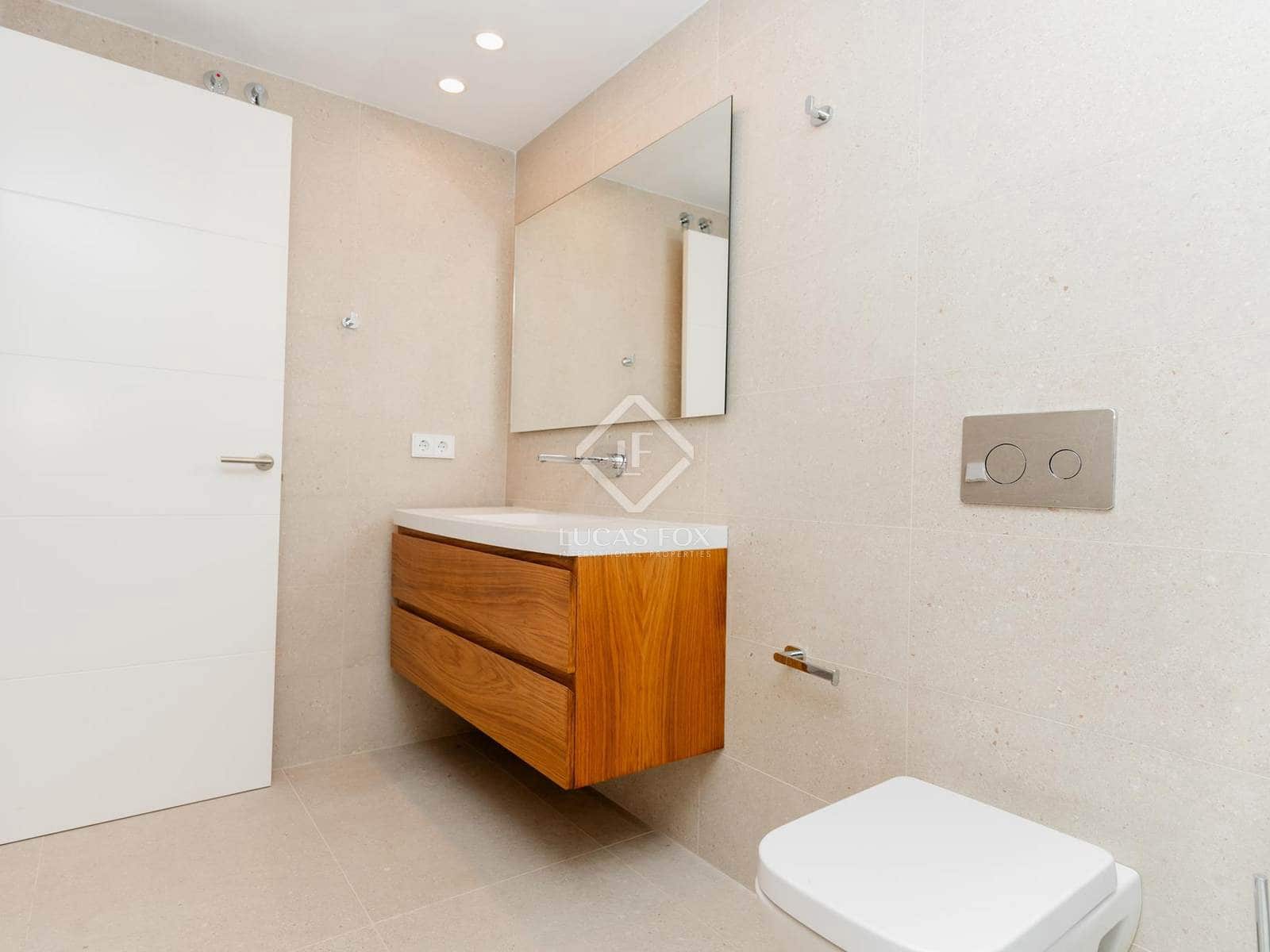 2 soveværelse Penthouse til salg i Es Mercadal med swimmingpool - € 850.000 (Ref: 7025947)