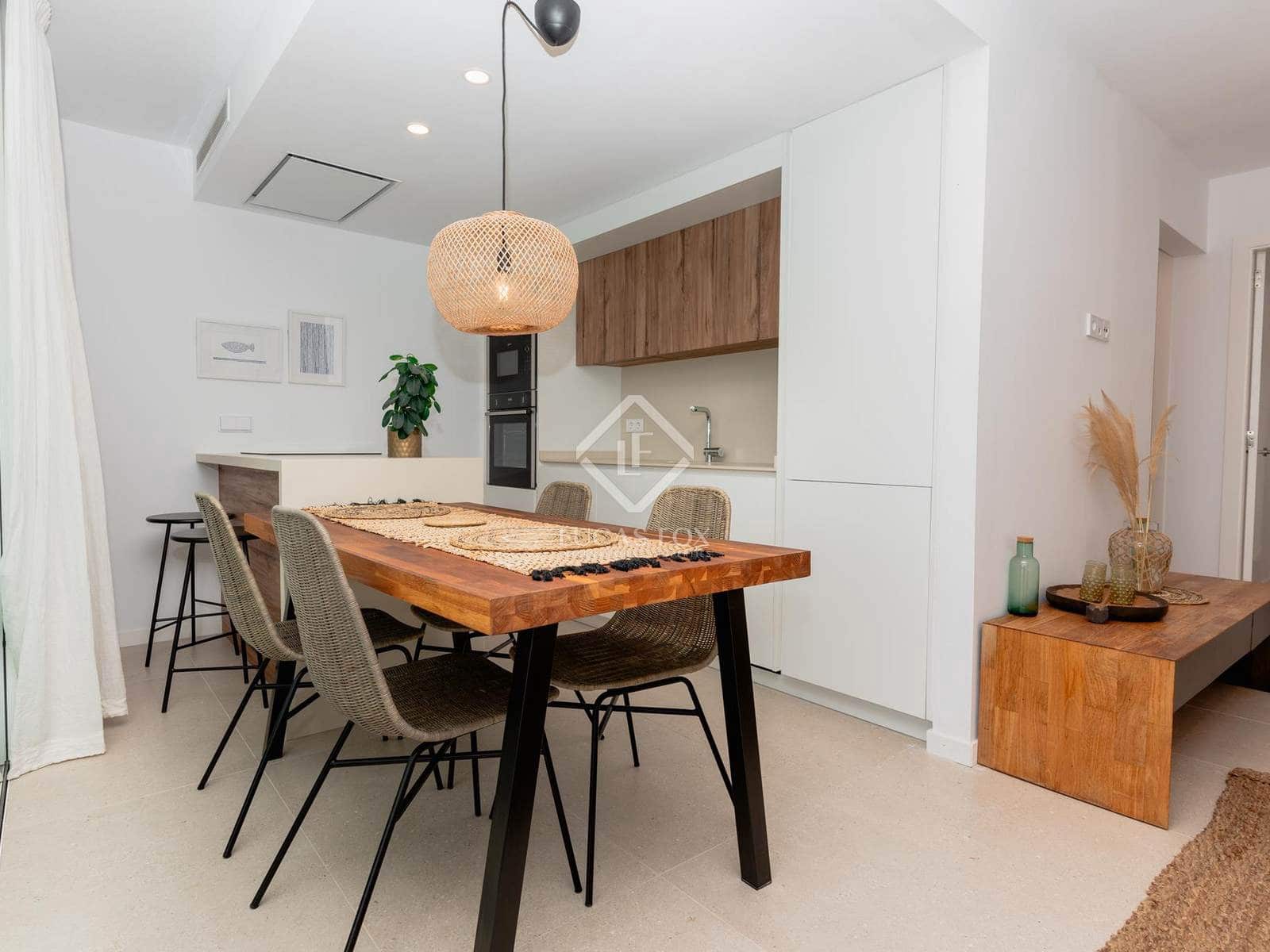 2 soveværelse Penthouse til salg i Es Mercadal med swimmingpool - € 850.000 (Ref: 7025947)