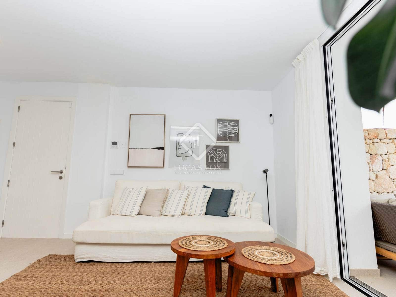 2 soveværelse Penthouse til salg i Es Mercadal med swimmingpool - € 850.000 (Ref: 7025947)